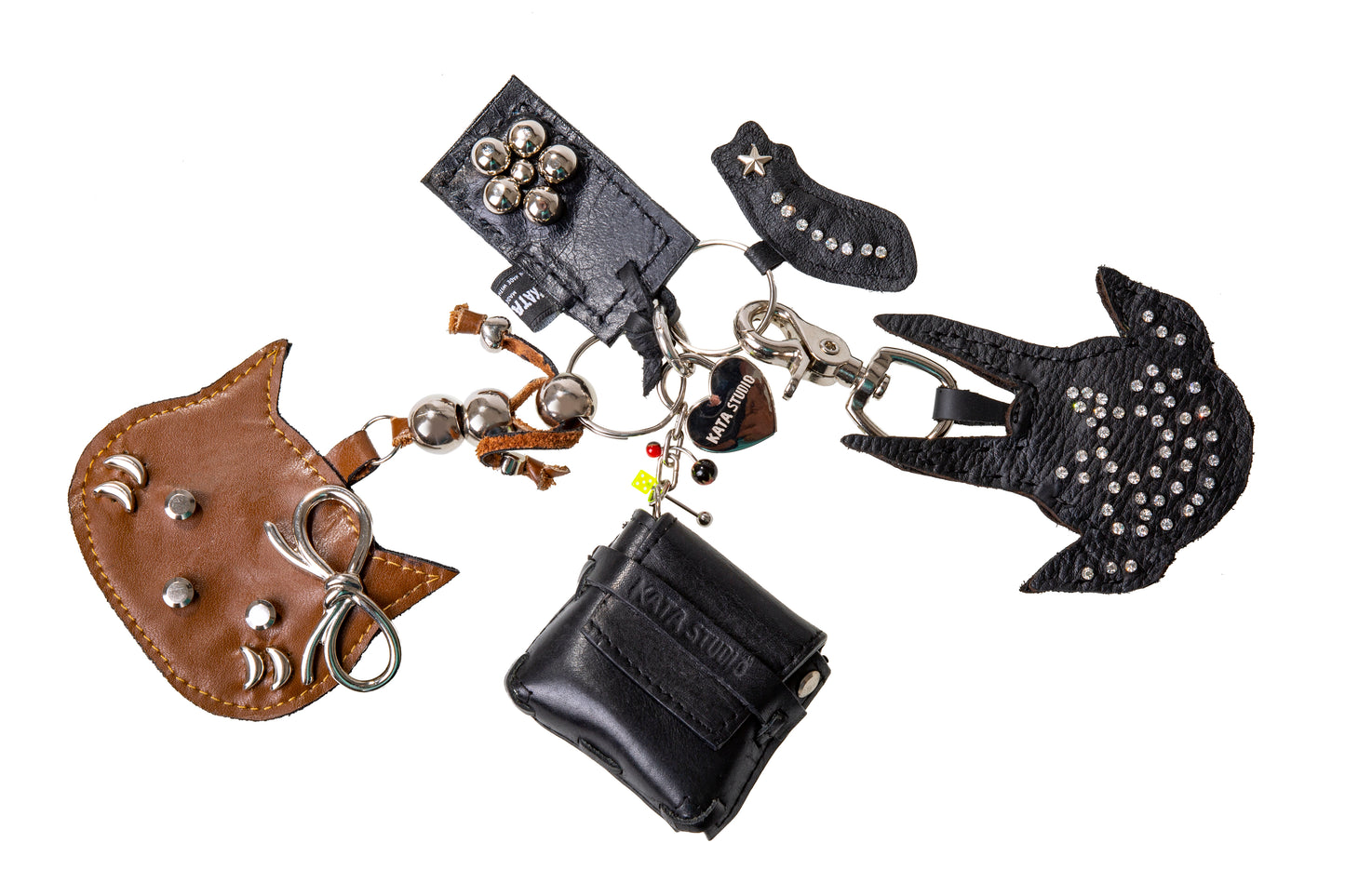 BTO Key ring