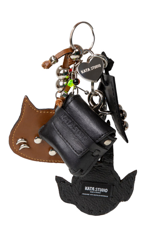 BTO Key ring